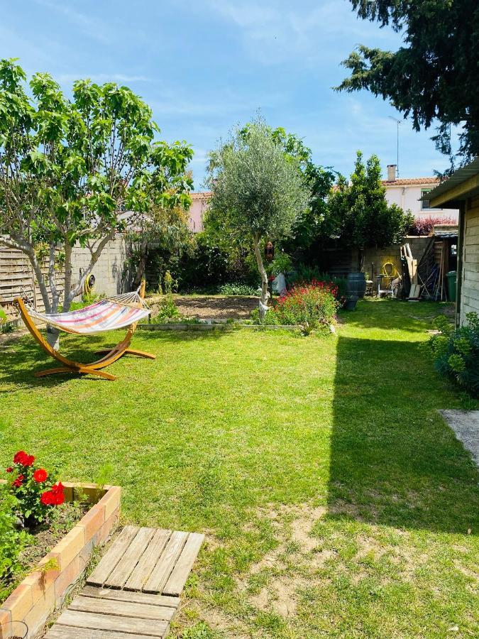 Villa Etape Du Soleil Lunel  Exterior foto